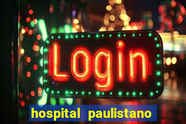 hospital paulistano trabalhe conosco